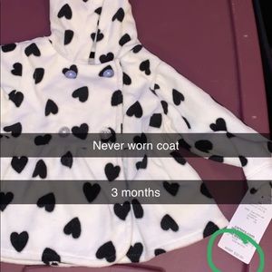 Like new baby clothes